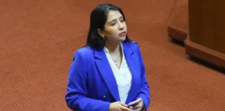 La diputada Veloso enfrentará a la Comisión de Ética por conducir ebria.