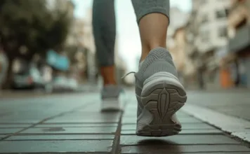 Caminar 40 minutos al día puede añadir 10 años a tu vida. ¡Empieza hoy!