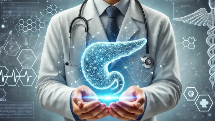 Explorando el vínculo entre genética y la agresividad del cáncer de páncreas. Explorando el vínculo entre genética y la agresividad del cáncer de páncreas.