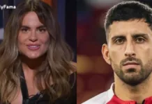 Carmen Tuitera se mantiene firme tras la denuncia a Guillermo Maripán.