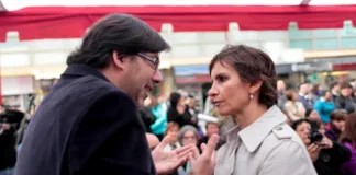 Tensión en la primaria oficialista: Tohá y Jadue en el centro de la controversia.