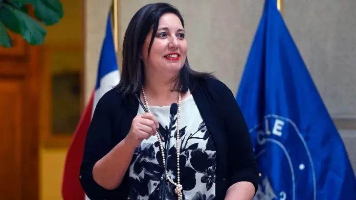 La senadora Vodanovic aboga por primarias tras la renuncia de Tohá. La senadora Vodanovic aboga por primarias tras la renuncia de Tohá.