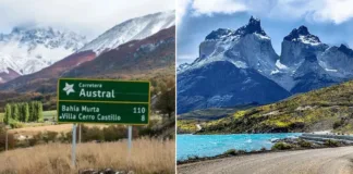 La Carretera Austral