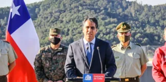 Pablo Urquízar se ofrece a colaborar tras rechazo de incautación de su celular.