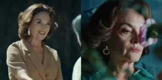 Catalina Guerra da vida a Bernardita en "El Jardín de Olivia"