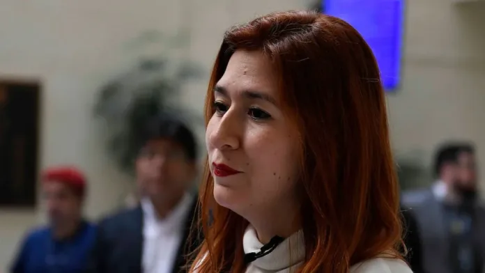 La Corte Suprema convoca audiencia para el desafuero de la diputada Catalina Pérez. La Corte Suprema convoca audiencia para el desafuero de la diputada Catalina Pérez.