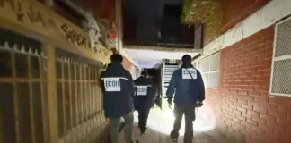 Doble homicidio en Cerrillos: ataque en un búnker narco deja dos muertos.