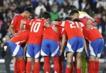 Chile y Ecuador se enfrentan en las Eliminatorias 2026. ¡No te lo pierdas!