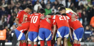 Chile y Ecuador se enfrentan en las Eliminatorias 2026. ¡No te lo pierdas!