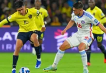 Historial de enfrentamientos entre Chile y Ecuador en Eliminatorias: ¿quién gana?