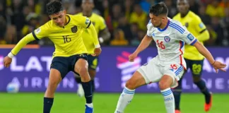 Historial de enfrentamientos entre Chile y Ecuador en Eliminatorias: ¿quién gana?