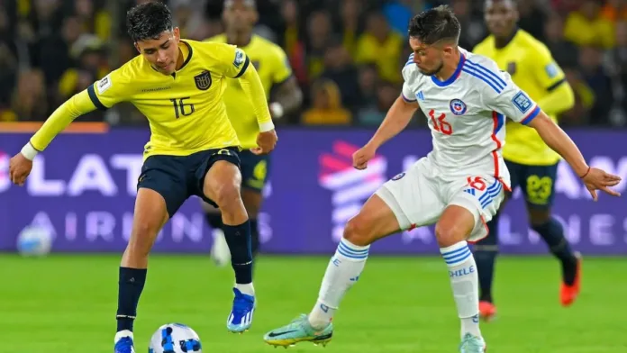 Historial de enfrentamientos entre Chile y Ecuador en Eliminatorias: ¿quién gana? Historial de enfrentamientos entre Chile y Ecuador en Eliminatorias: ¿quién gana?