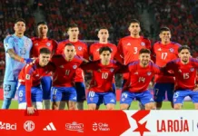 Formación probable de Gareca para el duelo Chile vs Ecuador en Eliminatorias 2026.