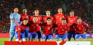 Formación probable de Gareca para el duelo Chile vs Ecuador en Eliminatorias 2026.