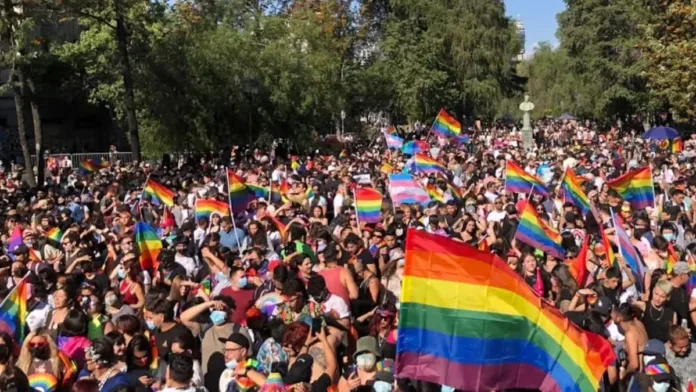 Aumento alarmante de homofobia y transfobia en Valparaíso en 2024. Aumento alarmante de homofobia y transfobia en Valparaíso en 2024.