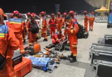 China envía ayuda humanitaria a Birmania tras devastador terremoto.