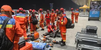 China envía ayuda humanitaria a Birmania tras devastador terremoto.