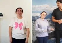 Christell Rodríguez comparte su experiencia transformadora tras la cirugía bariátrica.