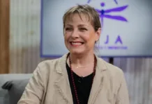 Claudia Conserva regresa a la TV con su renovado programa "Claudia Conversa".