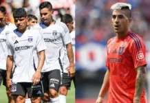 Colo Colo y la U