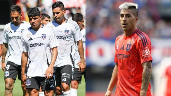 Colo Colo y la U Colo Colo y la U