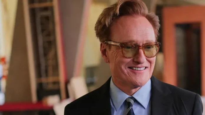 Conan O’Brien regresa como anfitrión de los Óscar en 2026 Conan O’Brien regresa como anfitrión de los Óscar en 2026