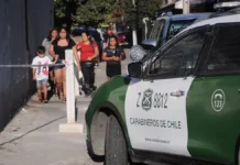 La madre de la menor raptada en Conchalí también sufrió un secuestro.