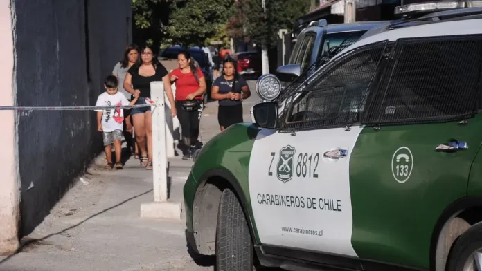 La madre de la menor raptada en Conchalí también sufrió un secuestro. La madre de la menor raptada en Conchalí también sufrió un secuestro.