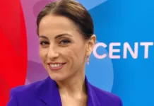 Constanza Santa María comparte su experiencia tras el accidente en moto.