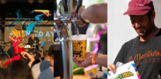 Más de 600 cervezas compiten en la Copa ACI del Festival Cervecero Independiente.