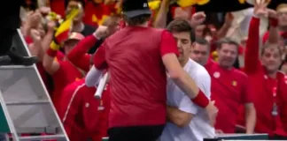 ITF rechaza el reclamo de Chile por la agresión a Garin en la Copa Davis.
