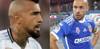 Colo Colo se enfrenta a Lucero