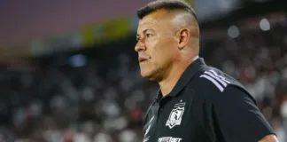 Jorge Almirón confía en su equipo y apunta a la final de la Copa Libertadores.