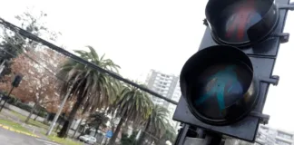 Corte de luz en Chile: más de 40 mil afectados en La Araucanía y Los Lagos.