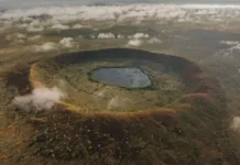 Cráter de meteorito más antiguo del mundo: un hallazgo que redefine nuestra historia.
