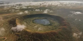 Cráter de meteorito más antiguo del mundo: un hallazgo que redefine nuestra historia.