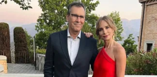 Cristián Campos celebra el cumpleaños de su hija con la sorpresa de María José Prieto.
