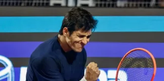 Cristian Garin se enfrenta a Bergs en Indian Wells: ¡no te lo pierdas!