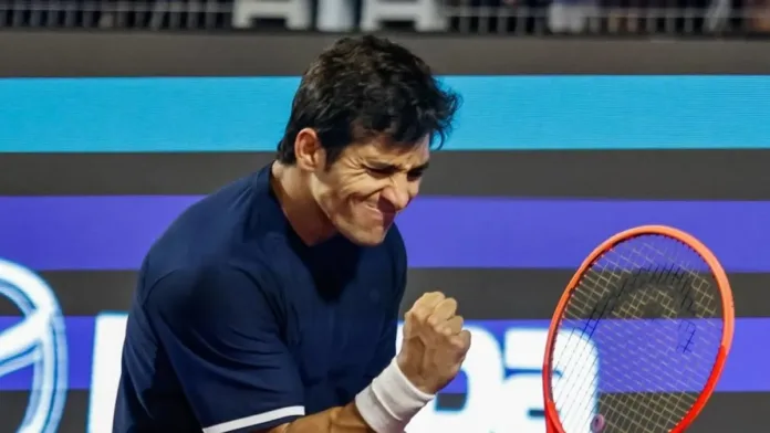 Cristian Garin se enfrenta a Bergs en Indian Wells: ¡no te lo pierdas! Cristian Garin se enfrenta a Bergs en Indian Wells: ¡no te lo pierdas!