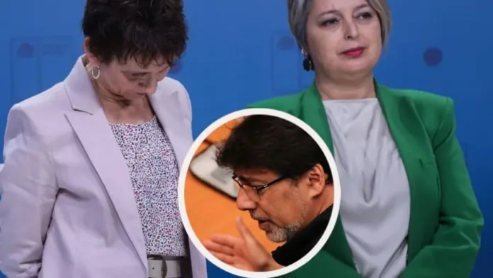 Ministra Jara insta a priorizar propuestas sobre vetos en primarias oficialistas. Ministra Jara insta a priorizar propuestas sobre vetos en primarias oficialistas.