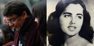 Daniel Jadue lamenta el fallecimiento de su madre