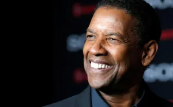 Denzel Washington: "Ese disco que me cambió la vida