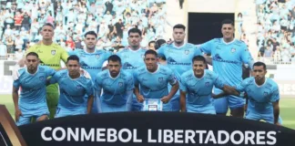 Iquique y Alianza Lima se enfrentan en la Copa Libertadores: horarios y dónde verlo.