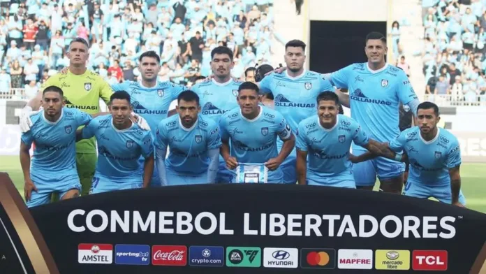Iquique y Alianza Lima se enfrentan en la Copa Libertadores: horarios y dónde verlo. Iquique y Alianza Lima se enfrentan en la Copa Libertadores: horarios y dónde verlo.