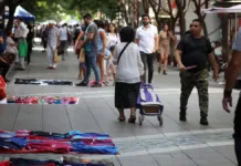 Desempleo en Chile alcanza 8