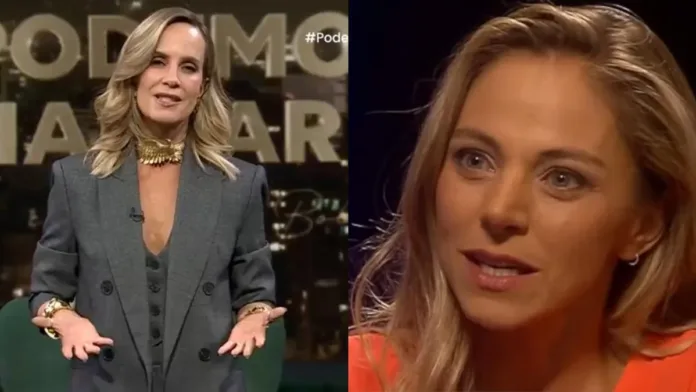 Diana Bolocco se disculpa con Mariana Derderián tras el desaire en PH. Diana Bolocco se disculpa con Mariana Derderián tras el desaire en PH.