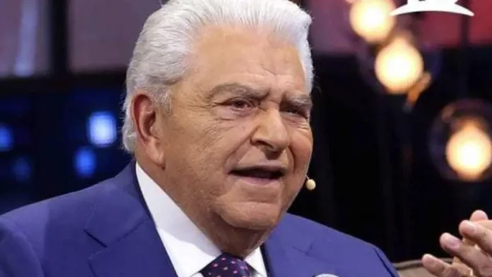 Don Francisco comparte sus reflexiones sobre lo que aún le falta por lograr. Don Francisco comparte sus reflexiones sobre lo que aún le falta por lograr.