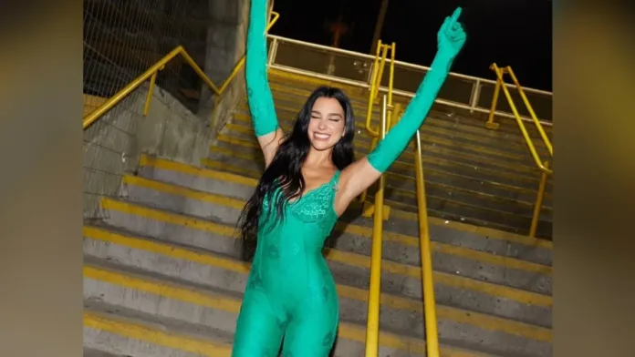 Dua Lipa triunfa en los tribunales: se desestima demanda por plagio de 'Levitating'. Dua Lipa triunfa en los tribunales: se desestima demanda por plagio de 'Levitating'.