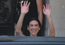Dua Lipa se presentará en Chile ante más de 40 mil fans a fin de año.