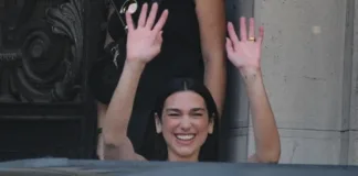 Dua Lipa se presentará en Chile ante más de 40 mil fans a fin de año.